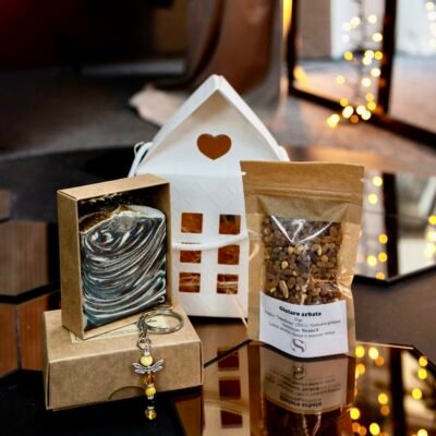 Rinkinys "Kalėdų Angelai"