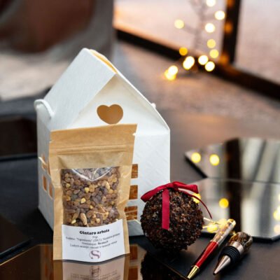 Rinkinys “Kalėdų sparnai”