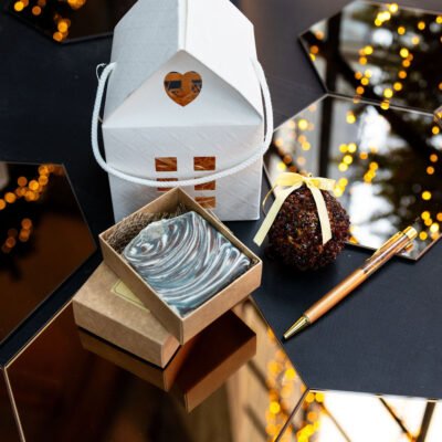 Rinkinys „Kalėdų rytas“