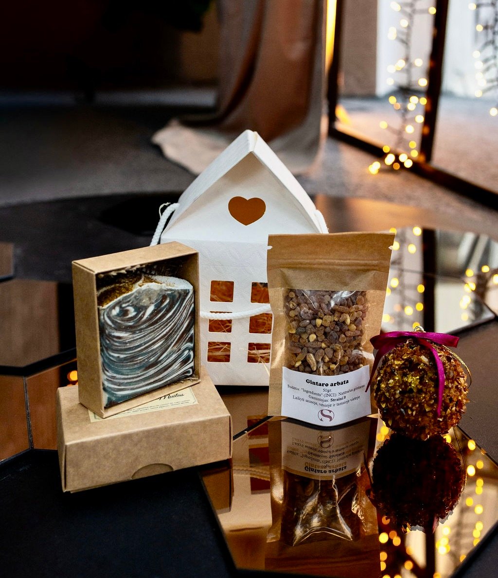 Rinkinys "Kalėdinė pasaka"