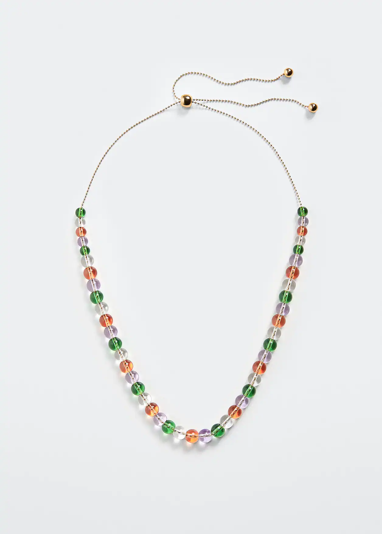 Faceted crystal bracelet - Image 4