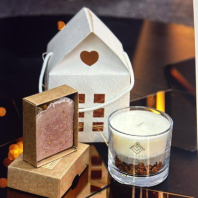 Rinkinys „Jaukumas“